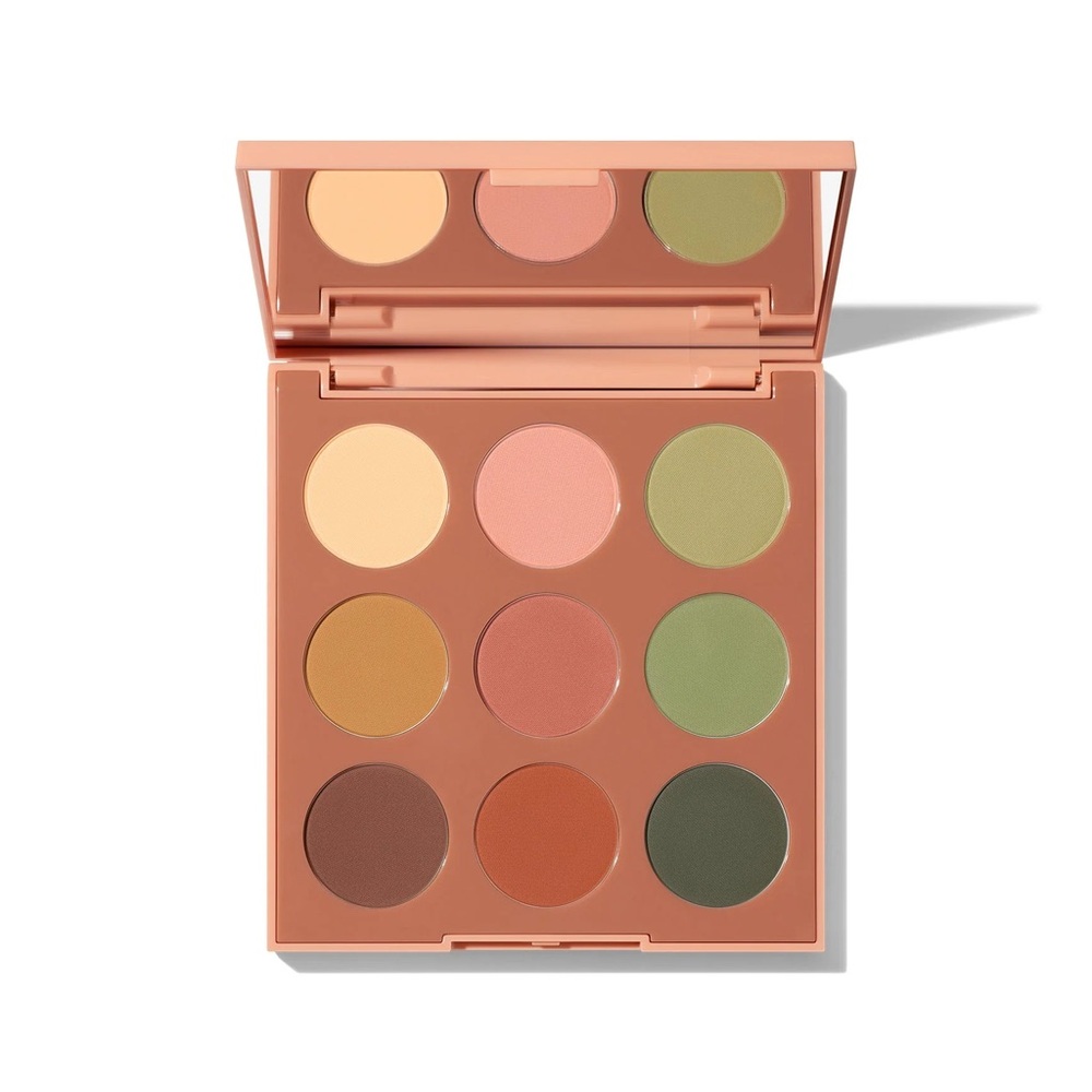 💛 Morphe Matte Essentials Artistry Palette 9B - NWT
